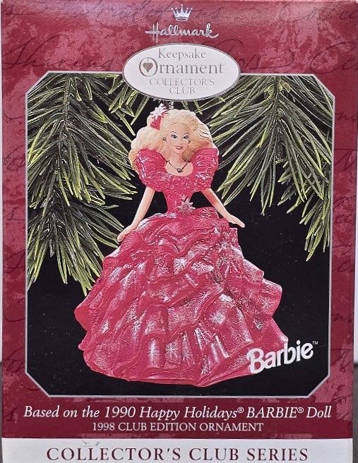 Happy Holidays 1990