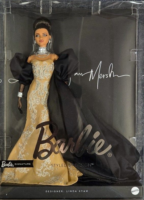 Barbie Styled by Design