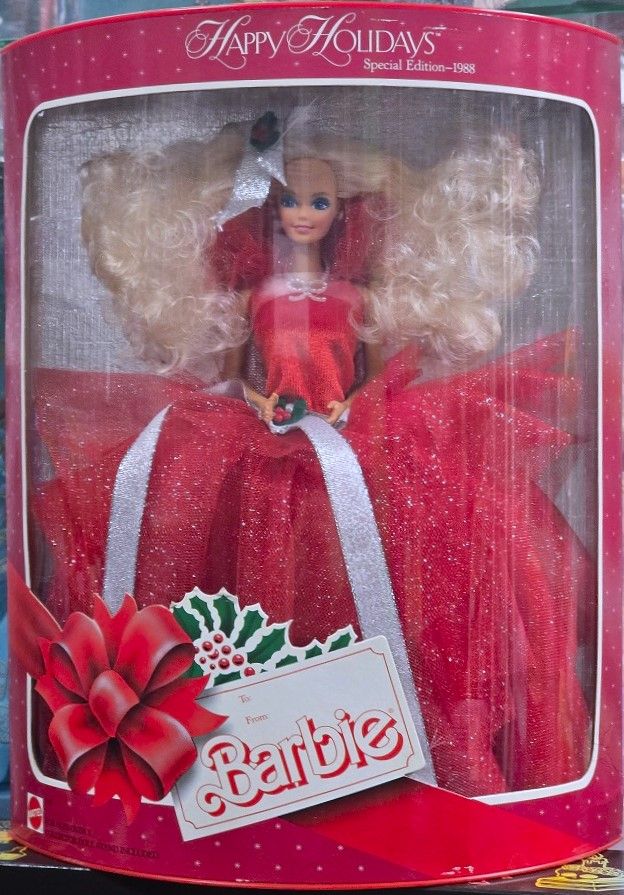 Happy Holiday 1988