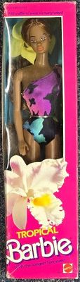Tropical Barbie AA