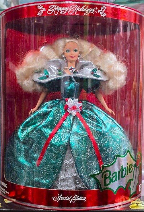 Happy Holidays 1995