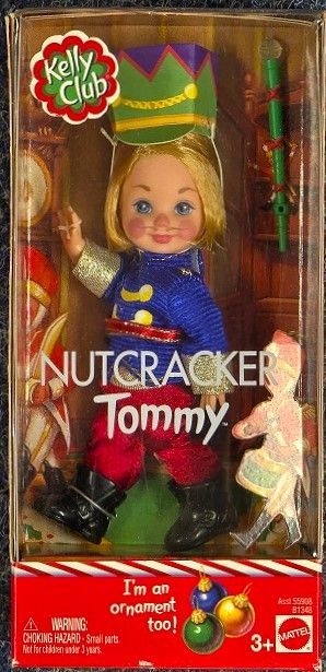 Nutcracker Tommy