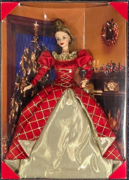 Holiday Treasures 1999