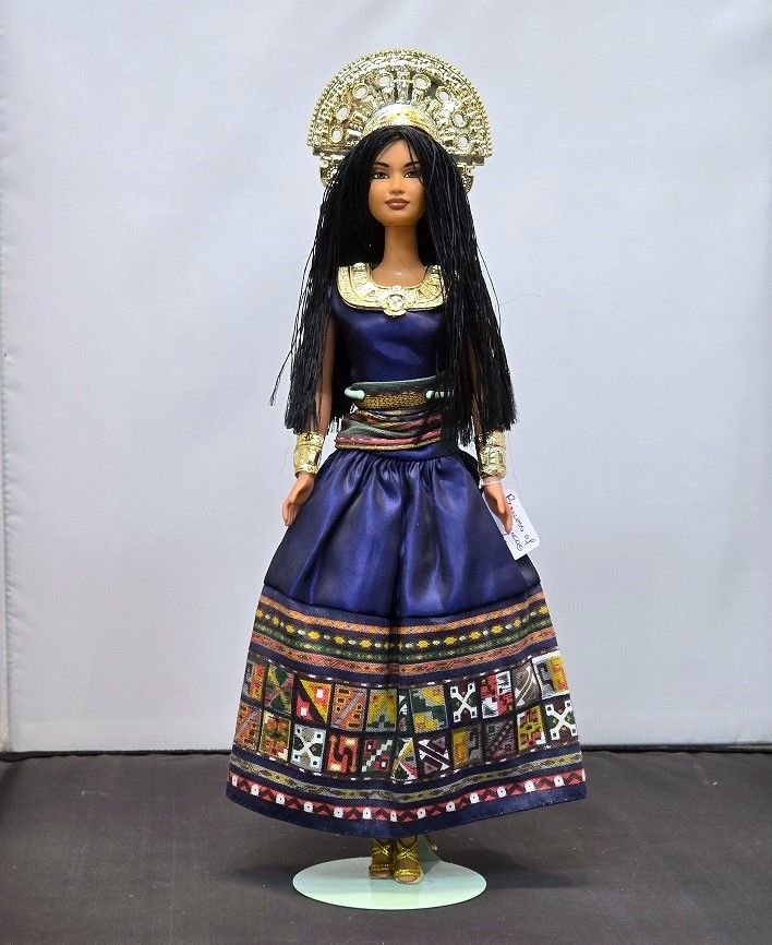 Princess of the Incas