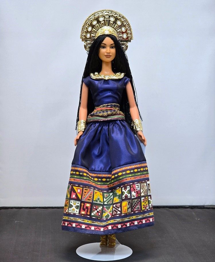 Princess of the Incas