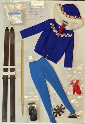 Vintage Barbie Fashion 900 series