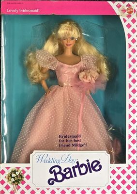 Wedding Day Barbie