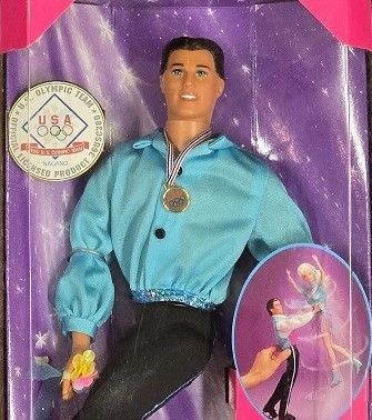 Olympic Skater Ken