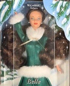 Belle: Enchanted Christmas