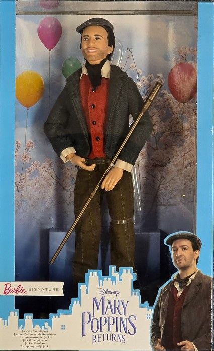 Jack the Lamplighter