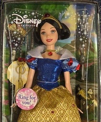 Snow White Gem Princess