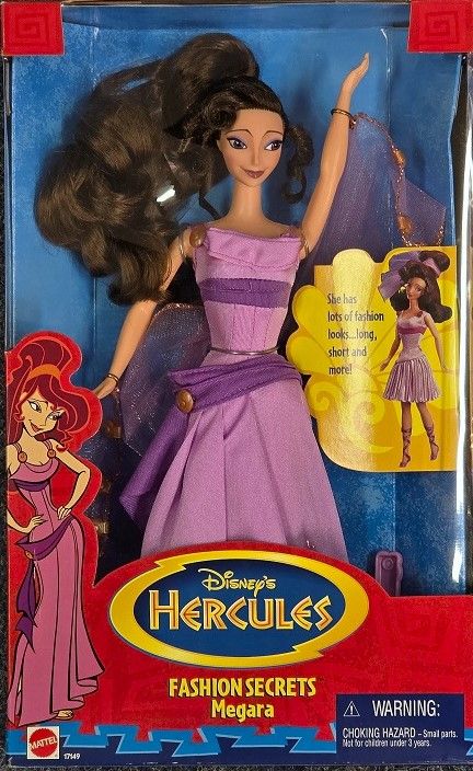 Megara Fashion Secrets