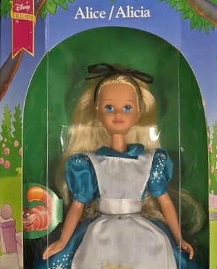 Alice in Wonderland