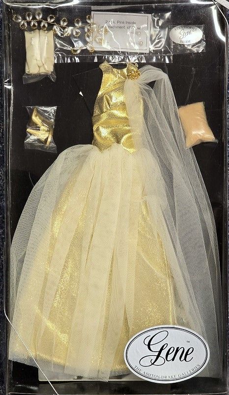 Farewell Golden Moon