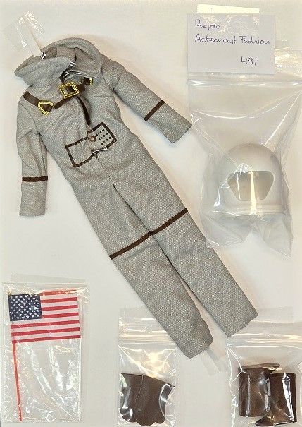 Miss Astronaut Repro