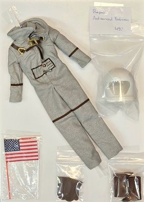 Miss Astronaut Repro