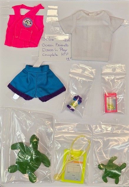 Ocean Friends Dress 'n Play