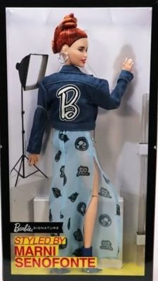 Barbie Styled by Marni Senofonte