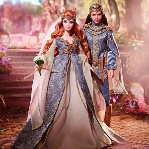 Faraway Forest Fairy Kingdom Wedding Gift Set
