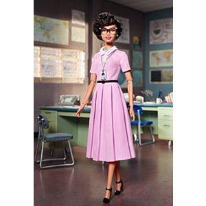 Barbie Katherine Johnson Doll