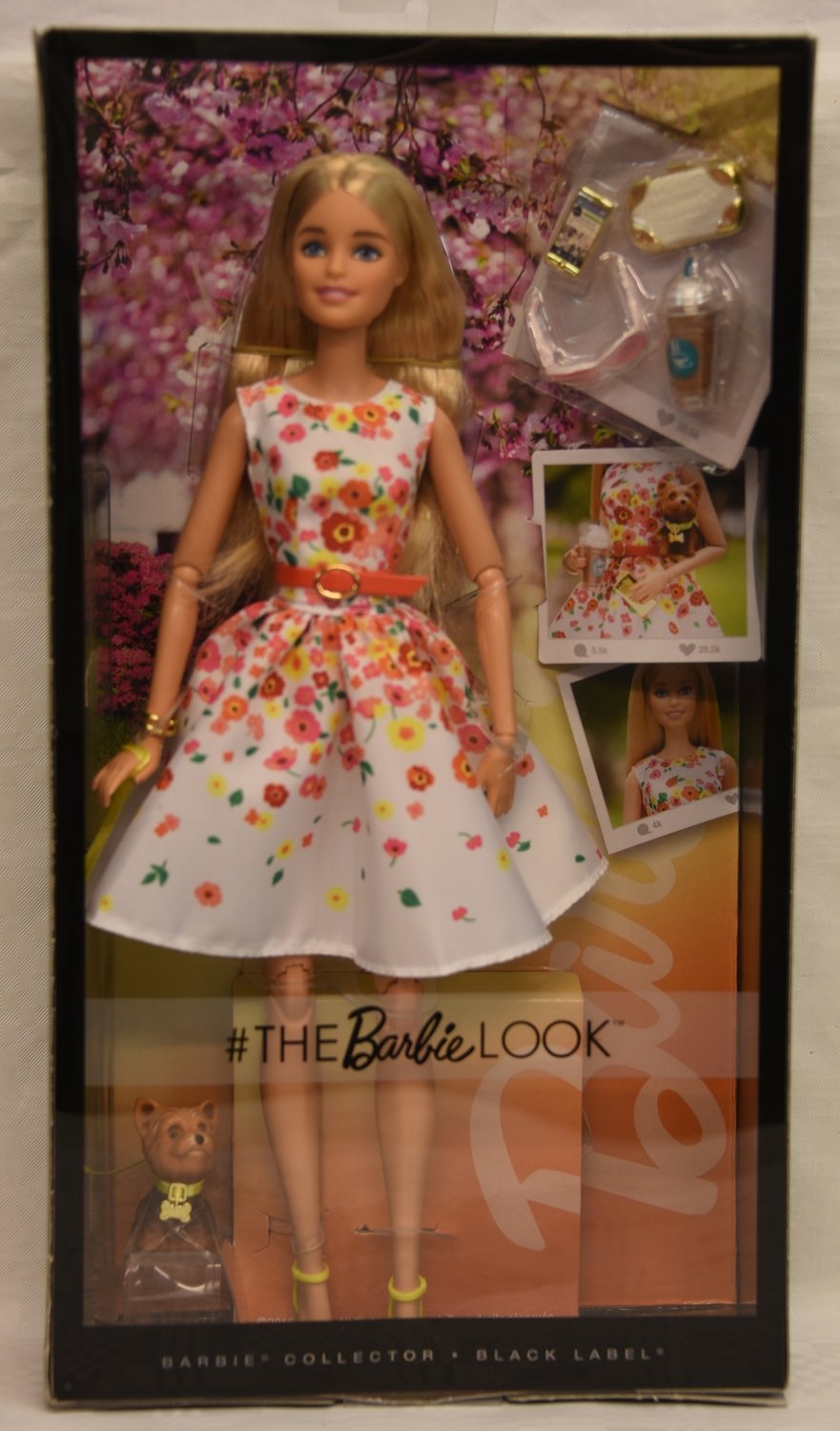 The Barbie Look Park Pretty Barbie