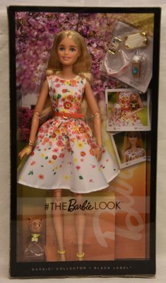 The Barbie Look Park Pretty Barbie