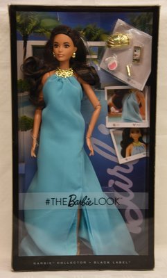 The Barbie Look Pool Chic