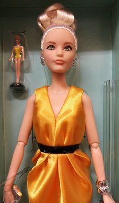 Convention Couture Barbie
