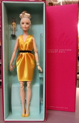 Convention Couture Barbie