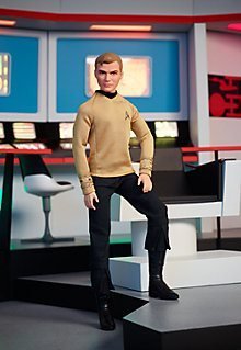 Star Trek  Captain Kirk