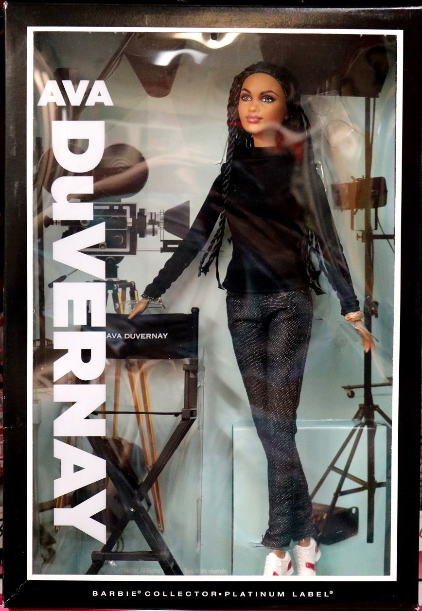 Ava DuVernay Barbie