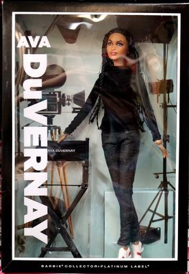 Ava DuVernay Barbie