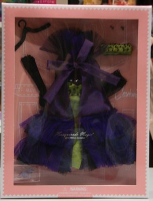 Masquerade magic Fashion