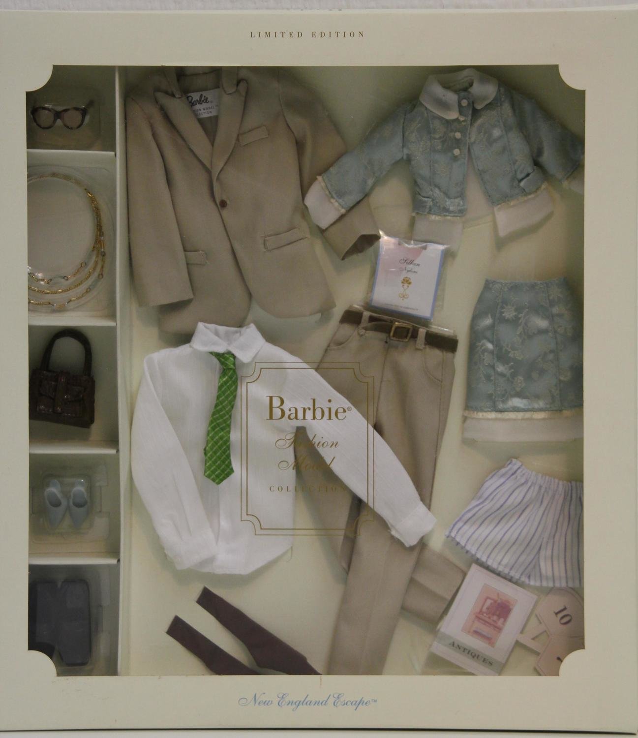 New England Escape Fashion Set