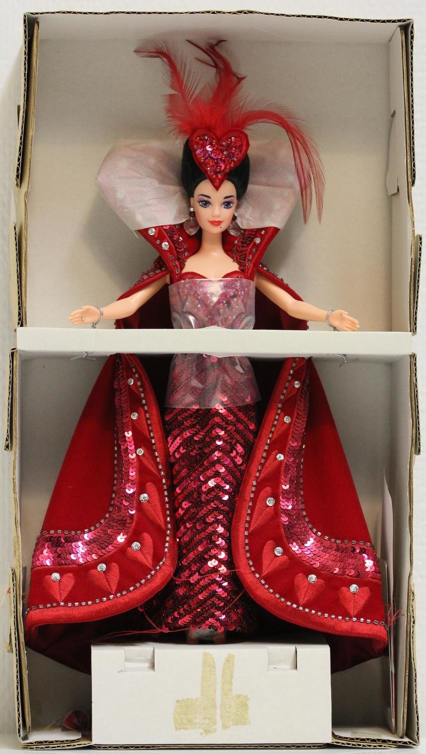 Queen of Heart Barbie
