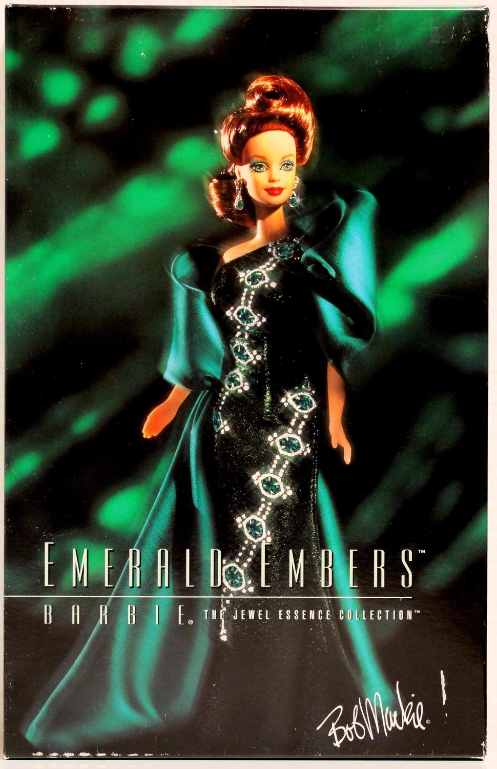 Emerald Embers Barbie