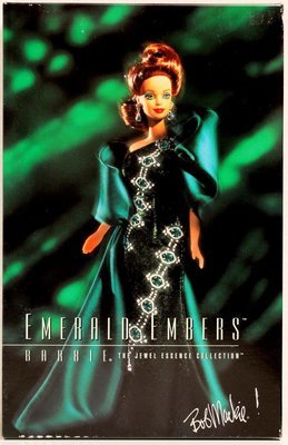 Emerald Embers Barbie