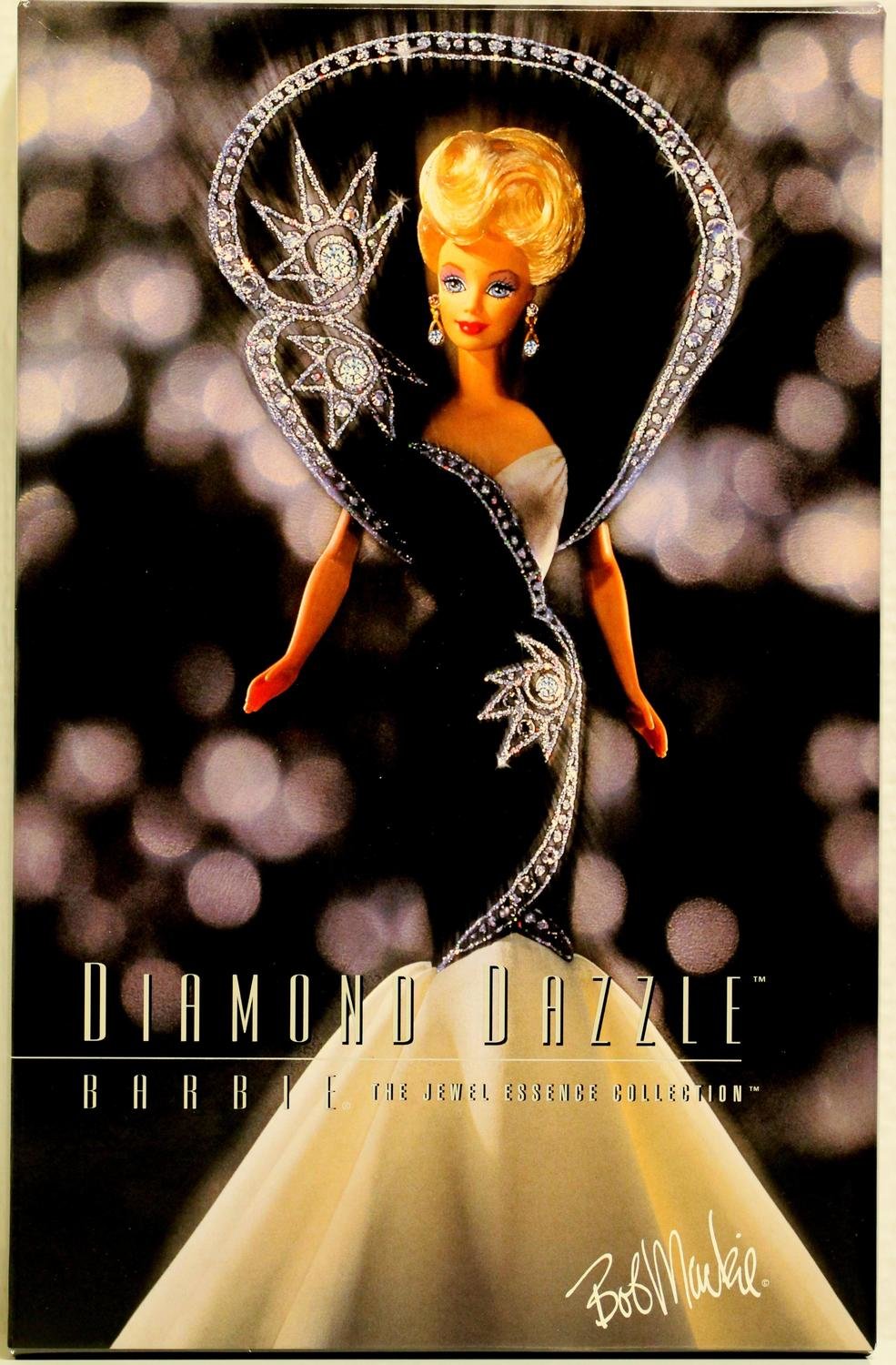 Diamond dazzle Barbie