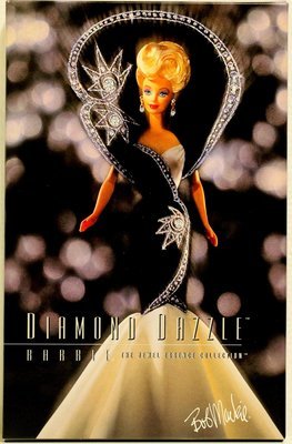 Diamond dazzle Barbie
