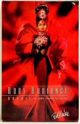 Ruby Radiant Barbie