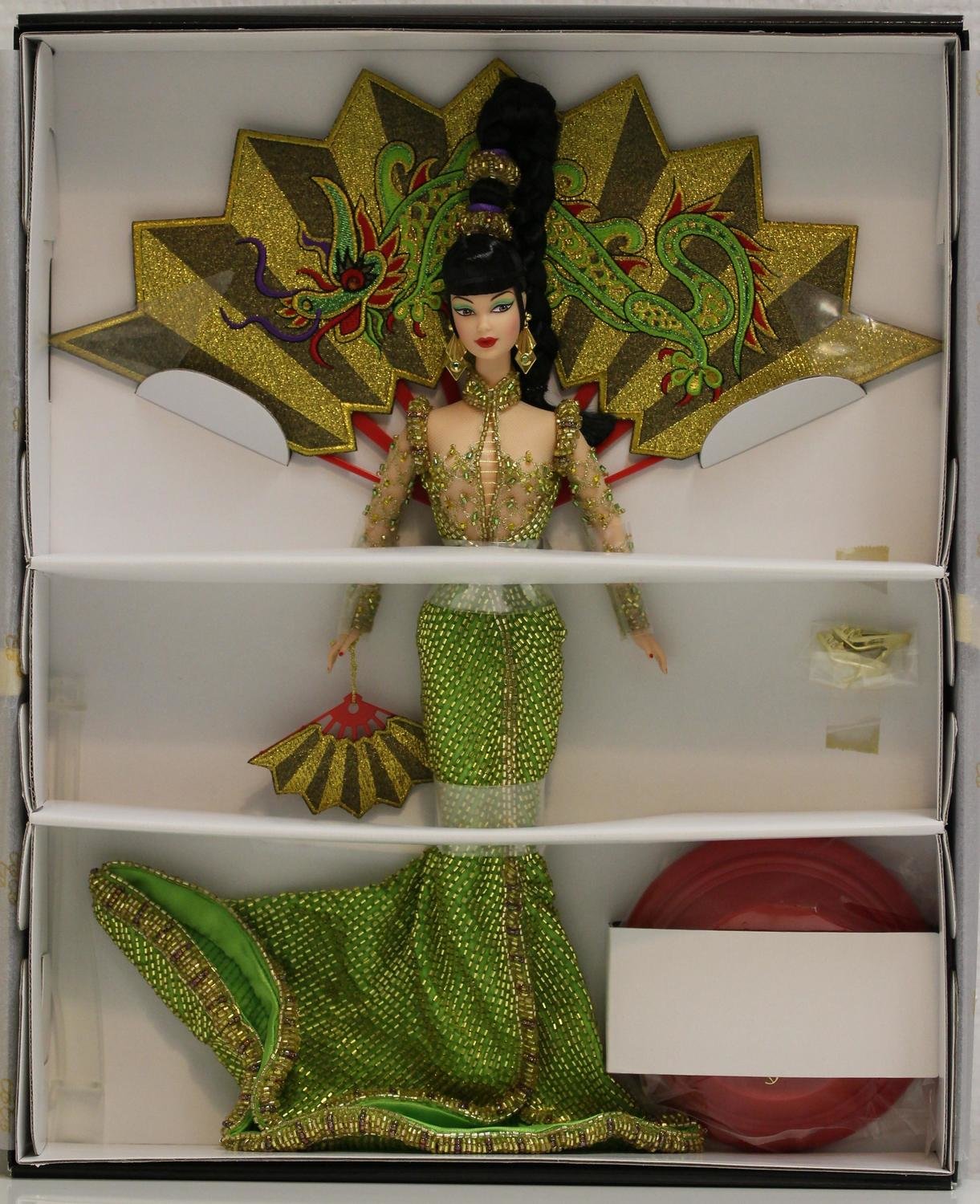 Fantasy Goddess of Asia Barbie