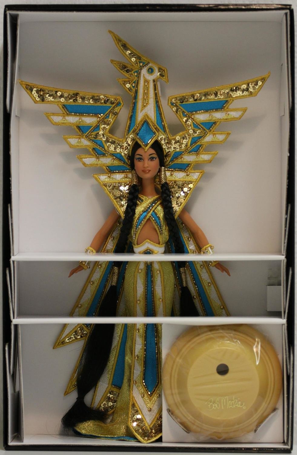 Fantasy Goddess of Americas Barbie