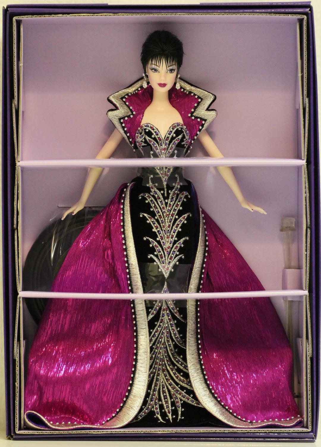 Brunete Brilliance Barbie