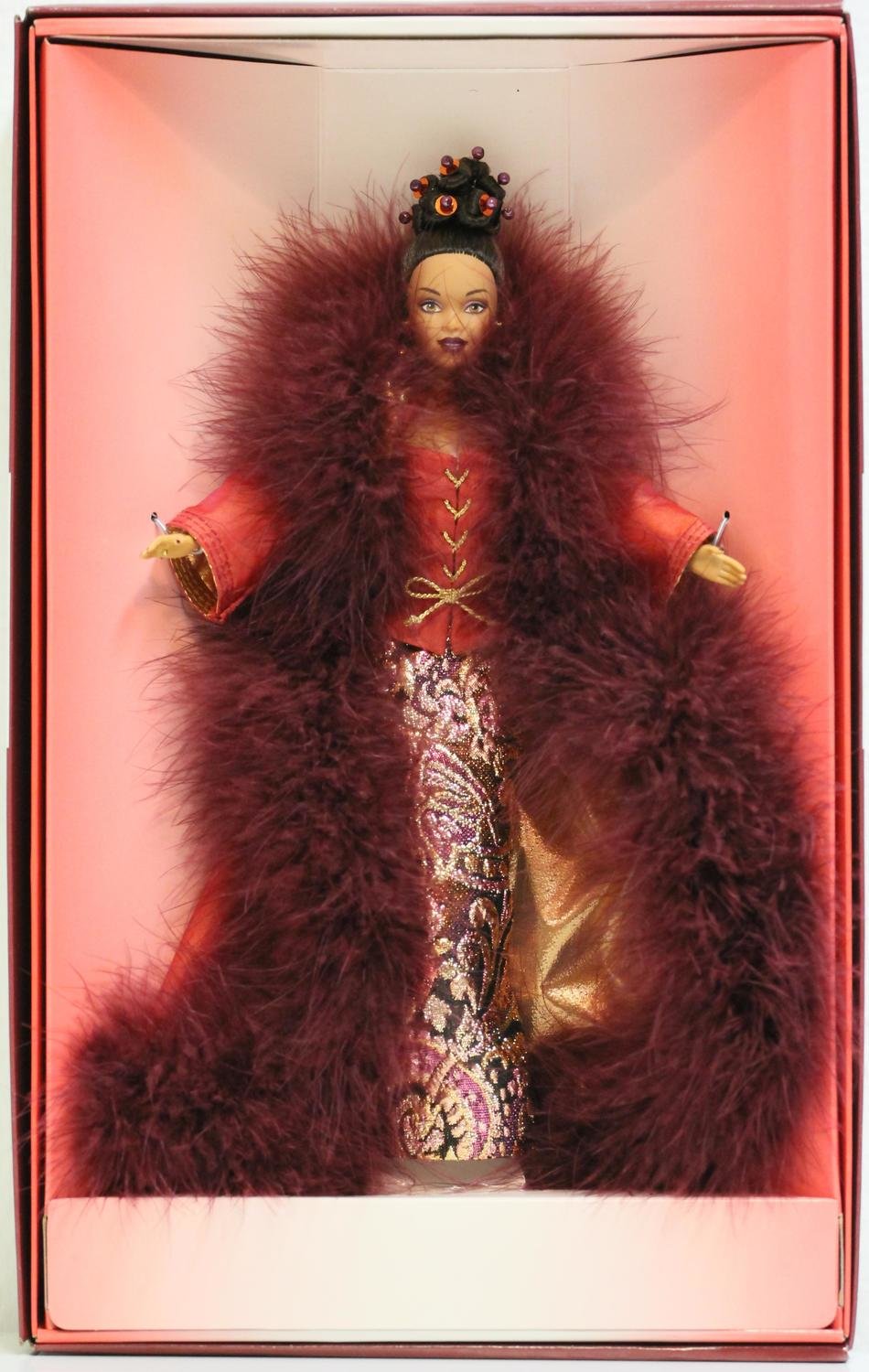 Cinnebar Sensation Barbie
