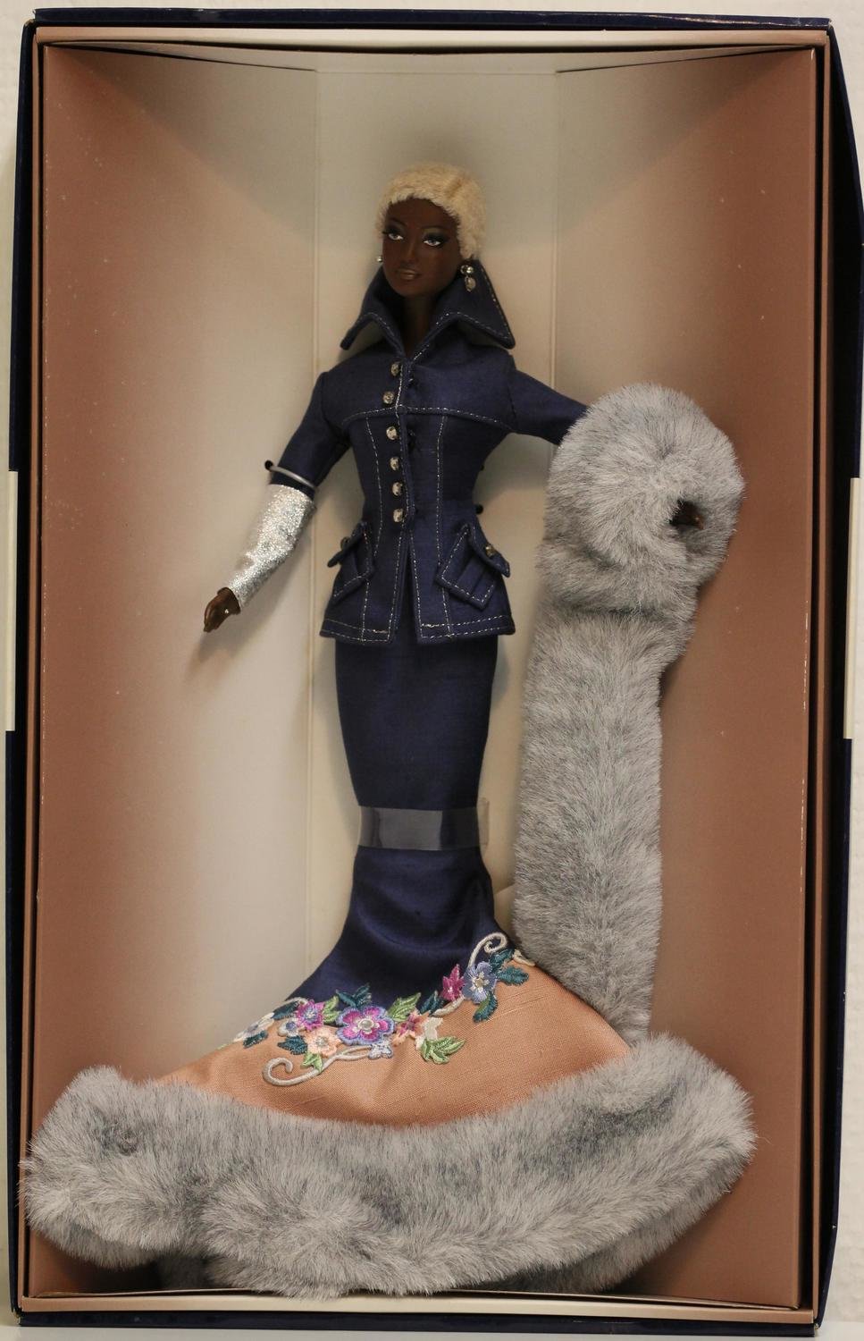 Indigo Obsession Barbie