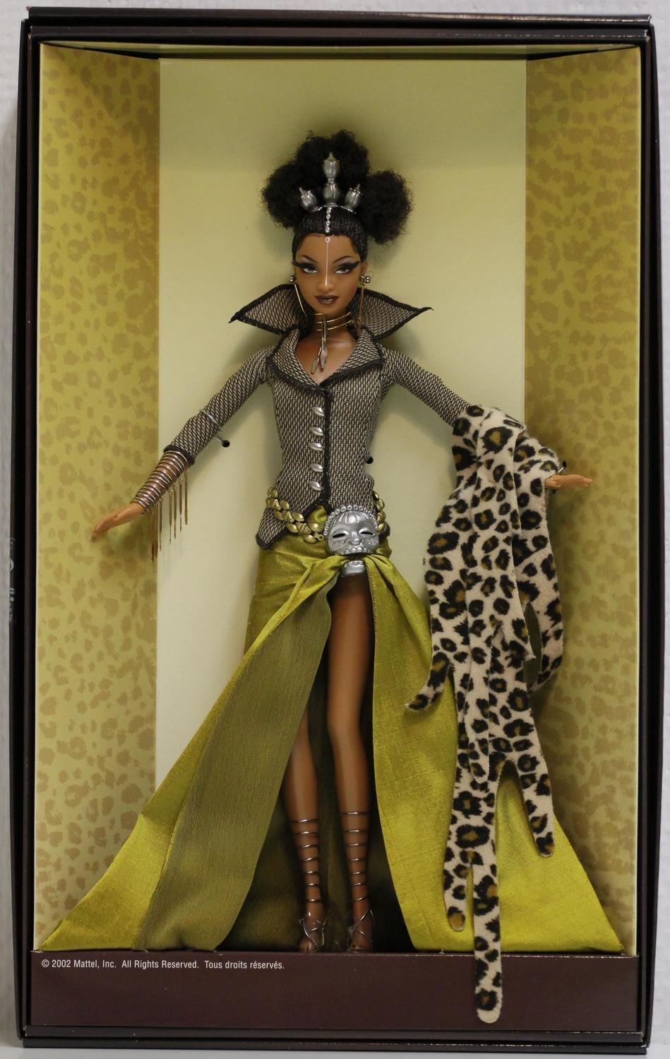 Tatu Barbie