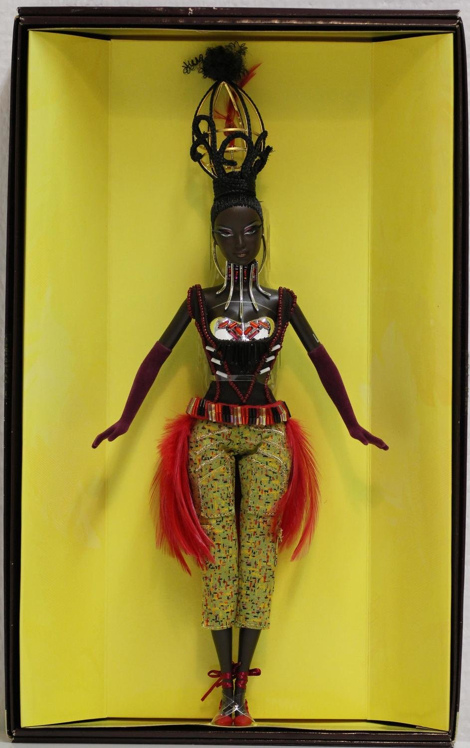 Tano Barbie
