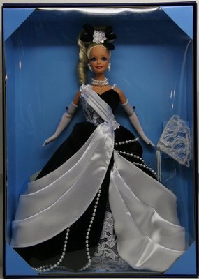 Midnight Waltz Barbie