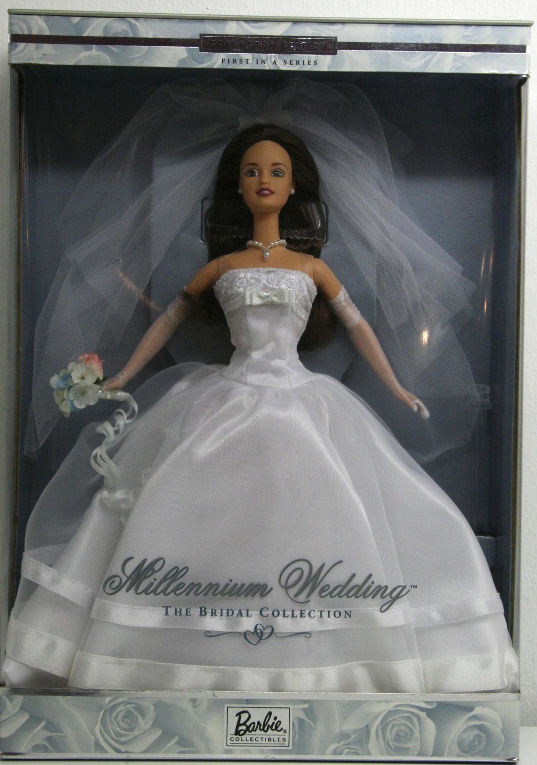 Millennium Wedding Barbie