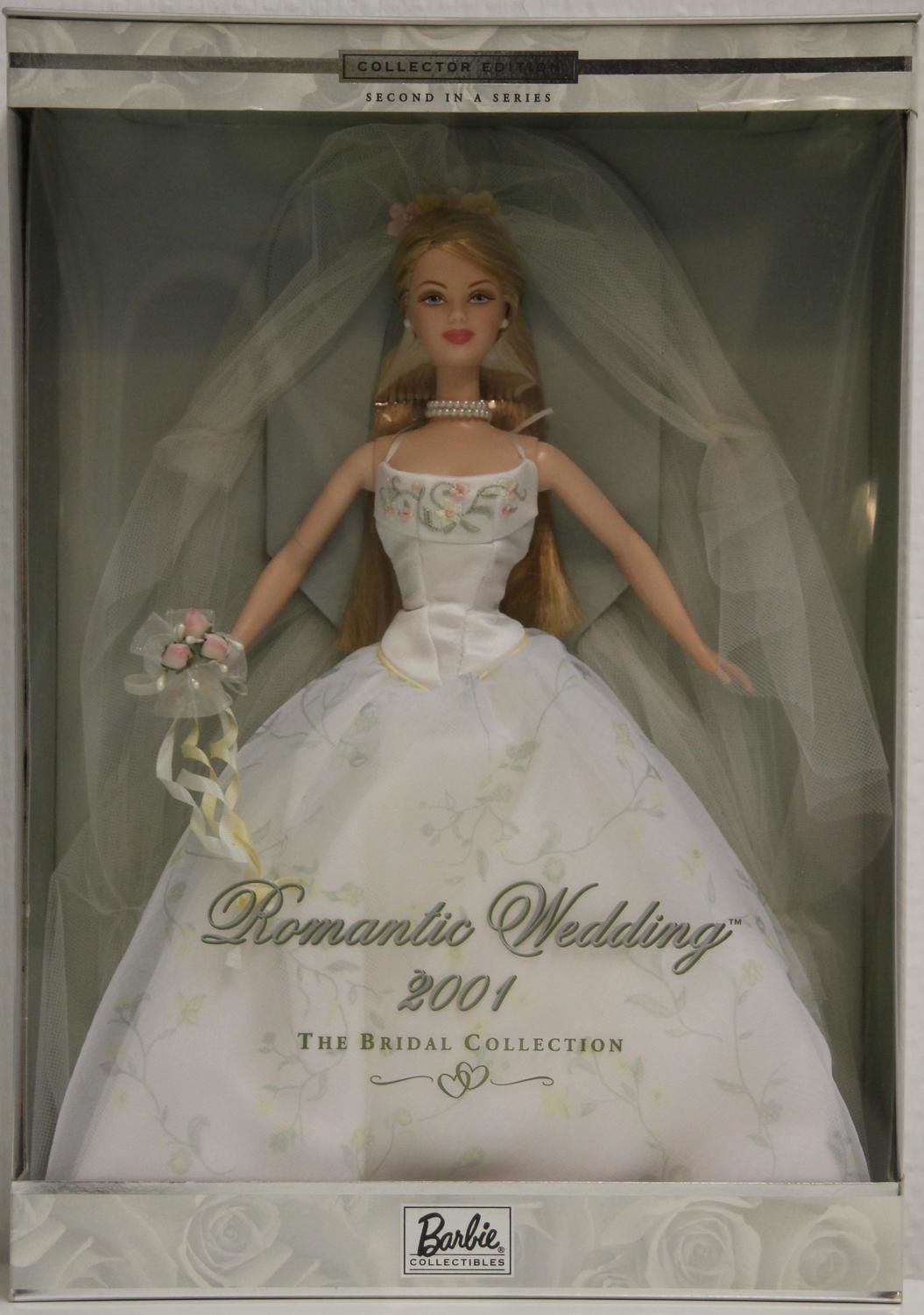 Romantic Wedding Barbie